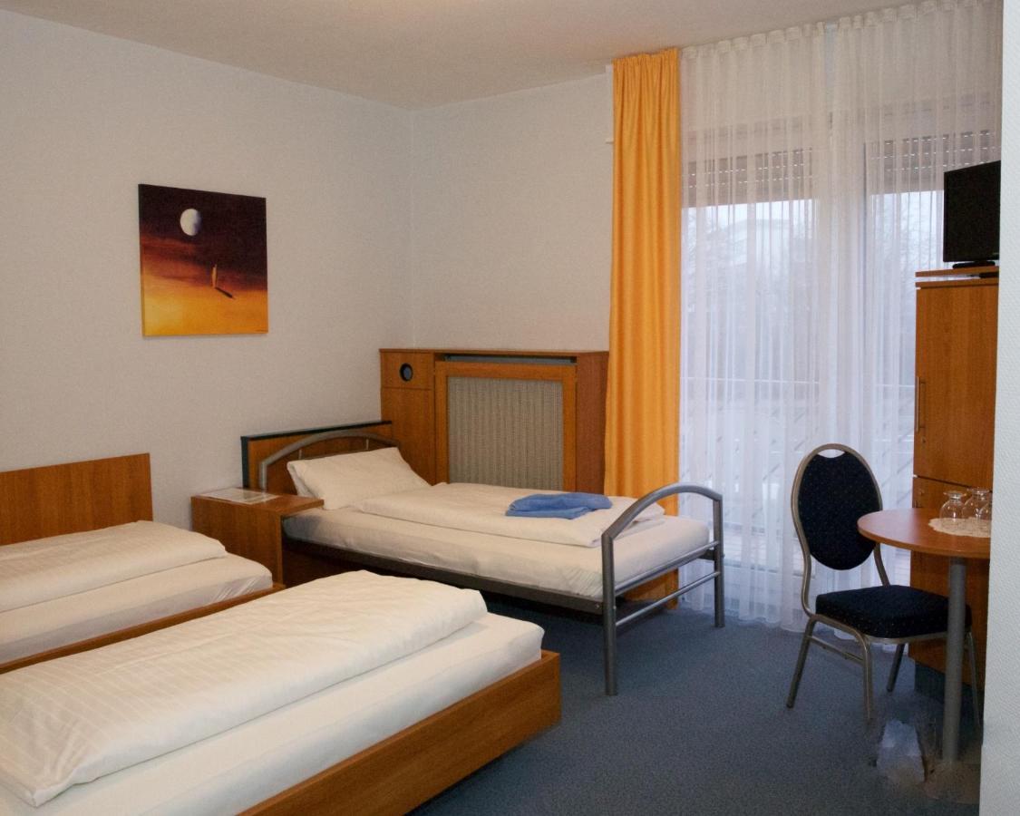 Svg Hotel Kalimera Ludwigshafen am Rhein Esterno foto