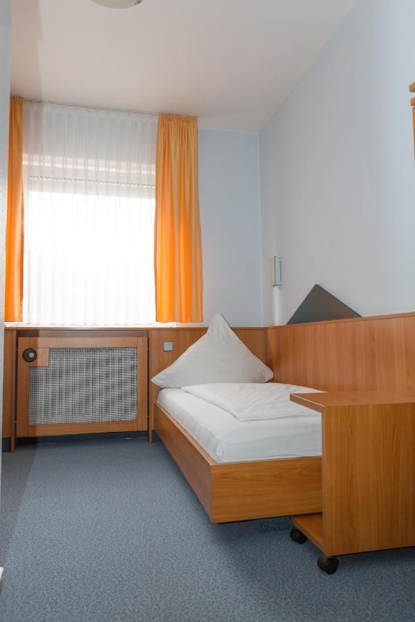 Svg Hotel Kalimera Ludwigshafen am Rhein Esterno foto