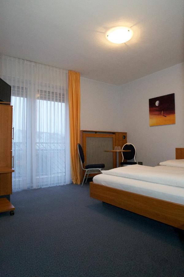 Svg Hotel Kalimera Ludwigshafen am Rhein Esterno foto